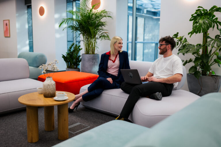 Spotkania rekrutacyjne w coworkingu – jak przygotować przestrzeń?